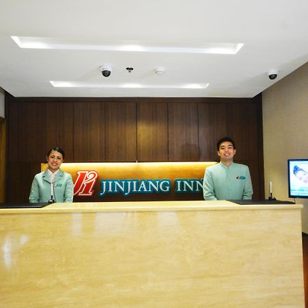 Jinjiang Inn - Ortigas Pasig City Zewnętrze zdjęcie