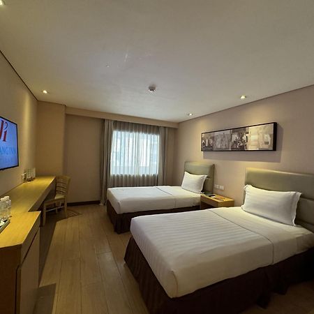 Jinjiang Inn - Ortigas Pasig City Zewnętrze zdjęcie