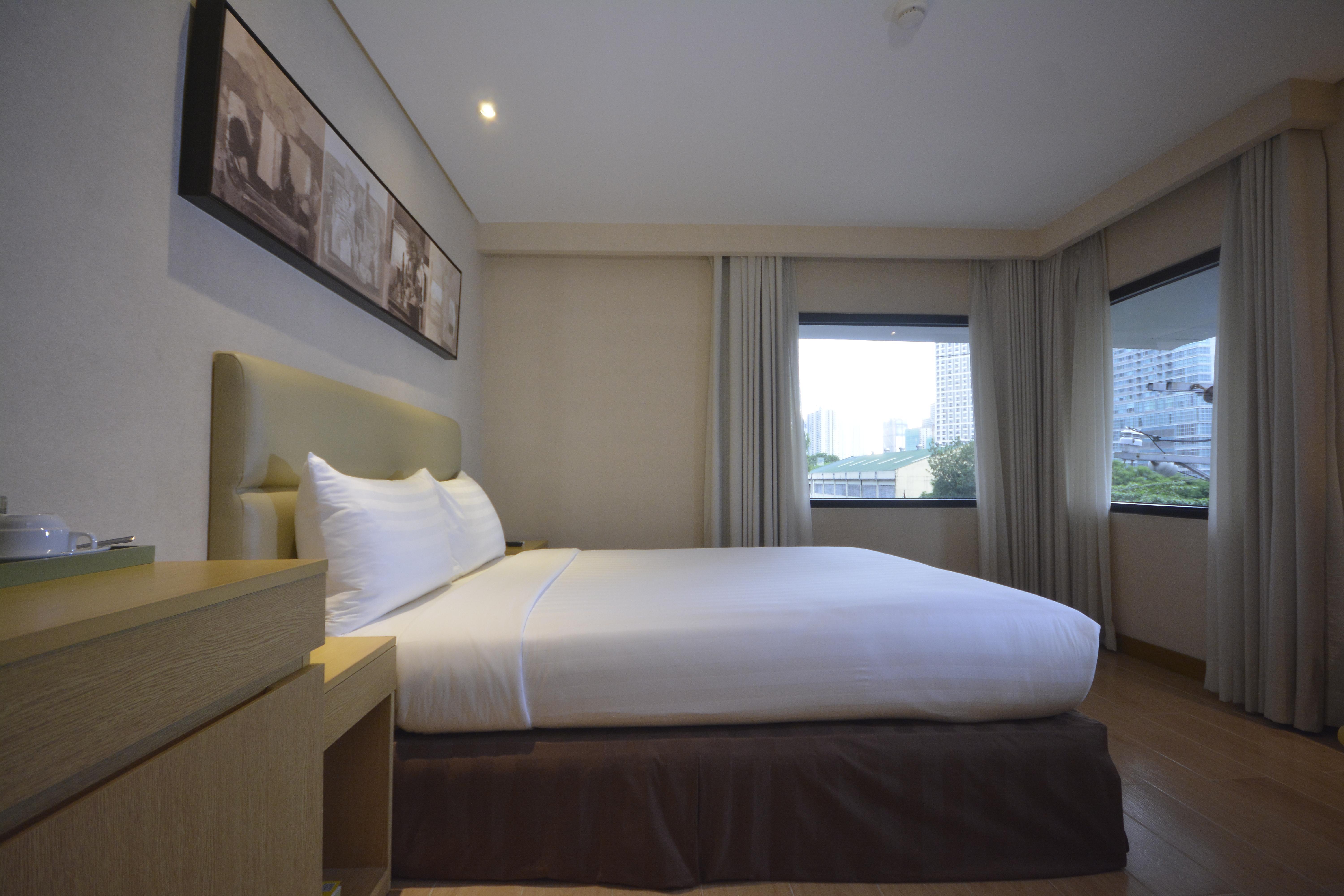 Jinjiang Inn - Ortigas Pasig City Zewnętrze zdjęcie