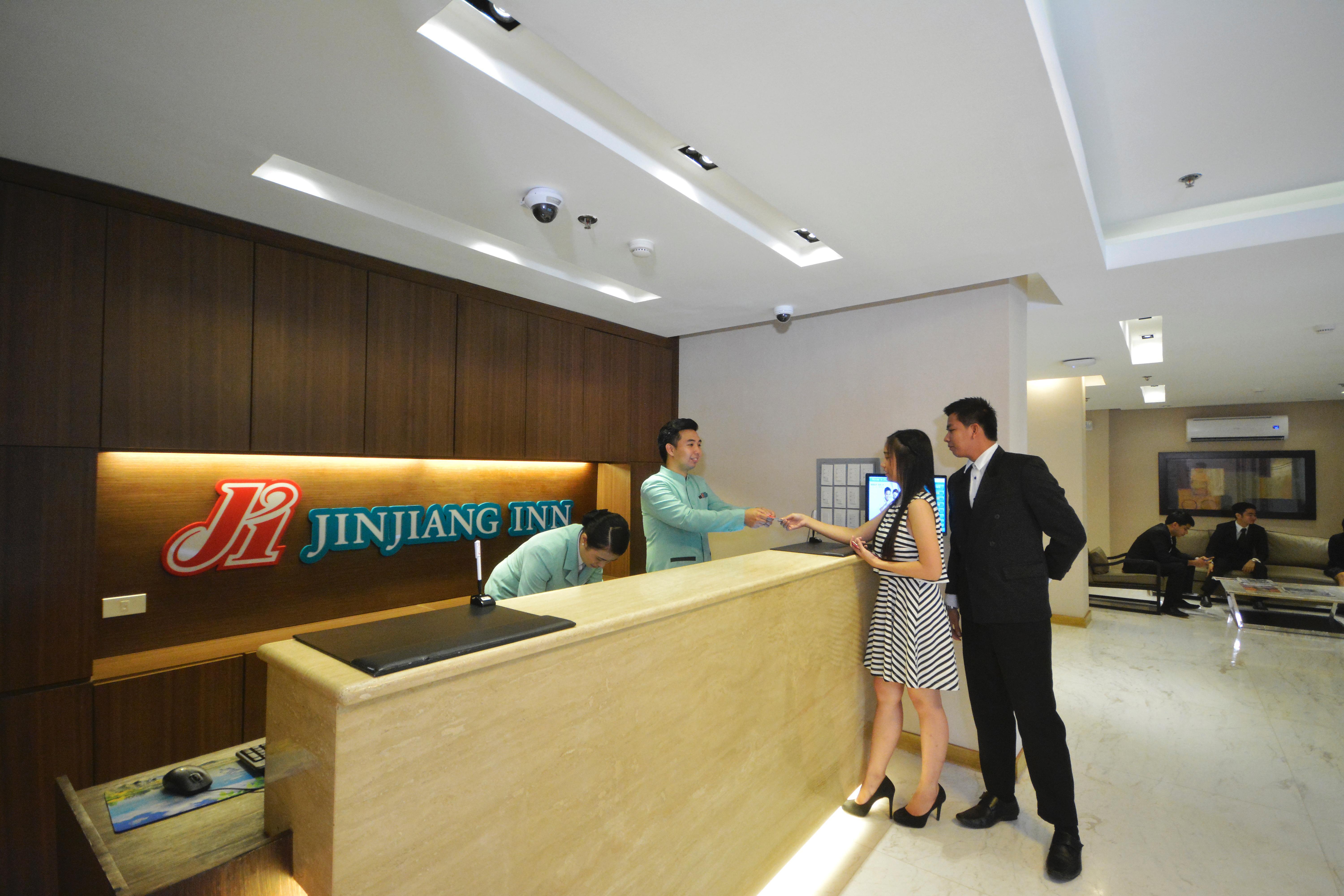 Jinjiang Inn - Ortigas Pasig City Zewnętrze zdjęcie