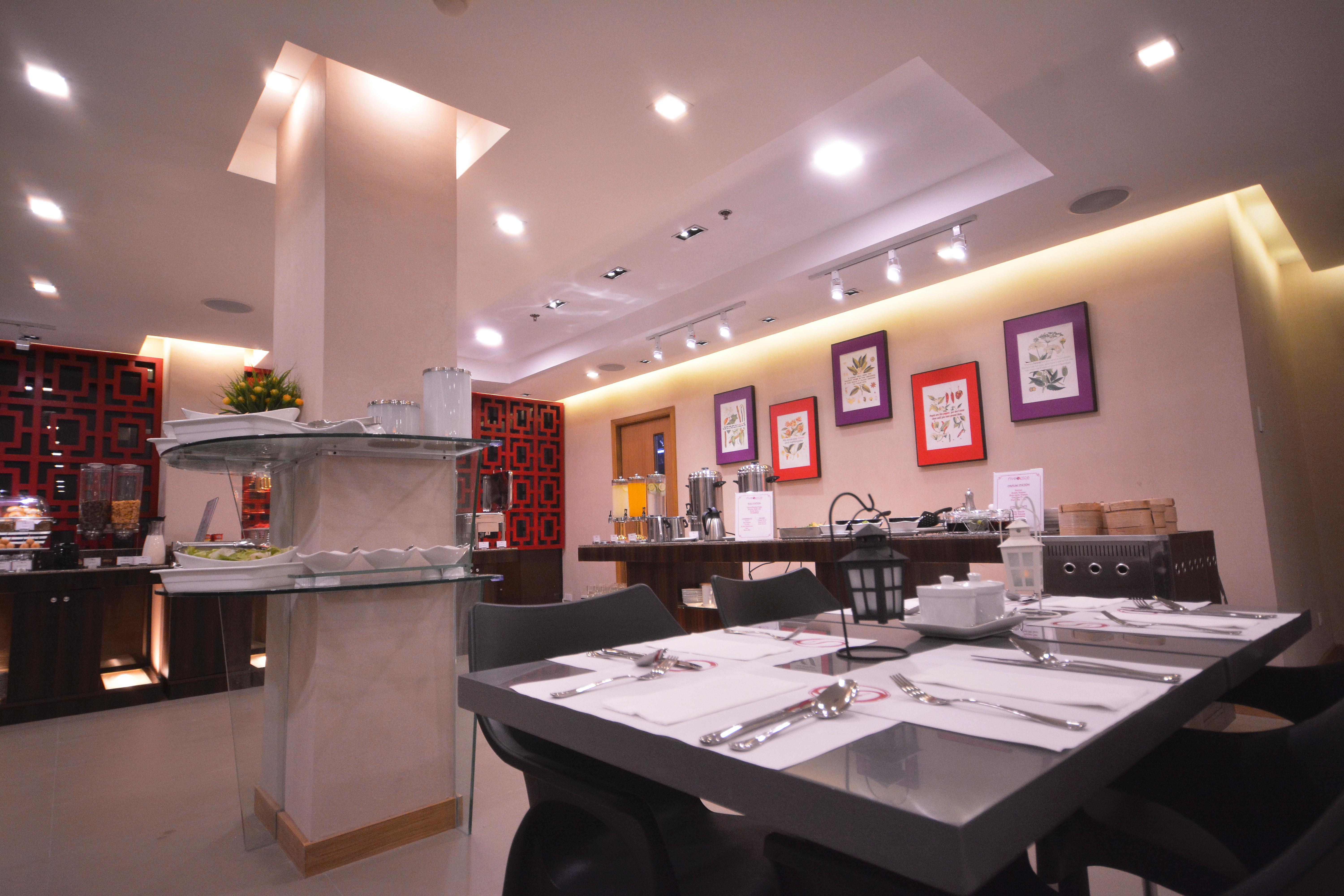 Jinjiang Inn - Ortigas Pasig City Zewnętrze zdjęcie