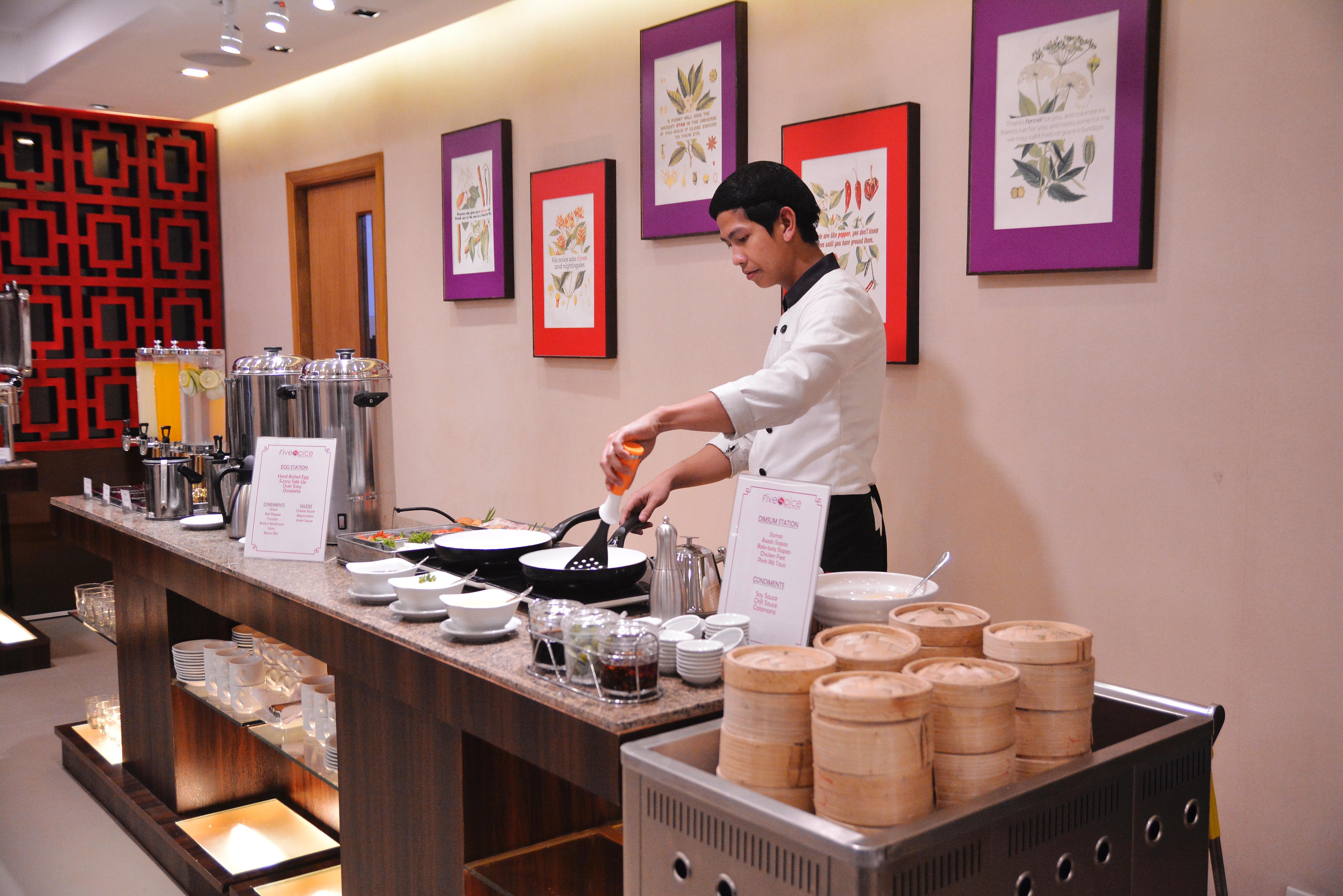 Jinjiang Inn - Ortigas Pasig City Zewnętrze zdjęcie