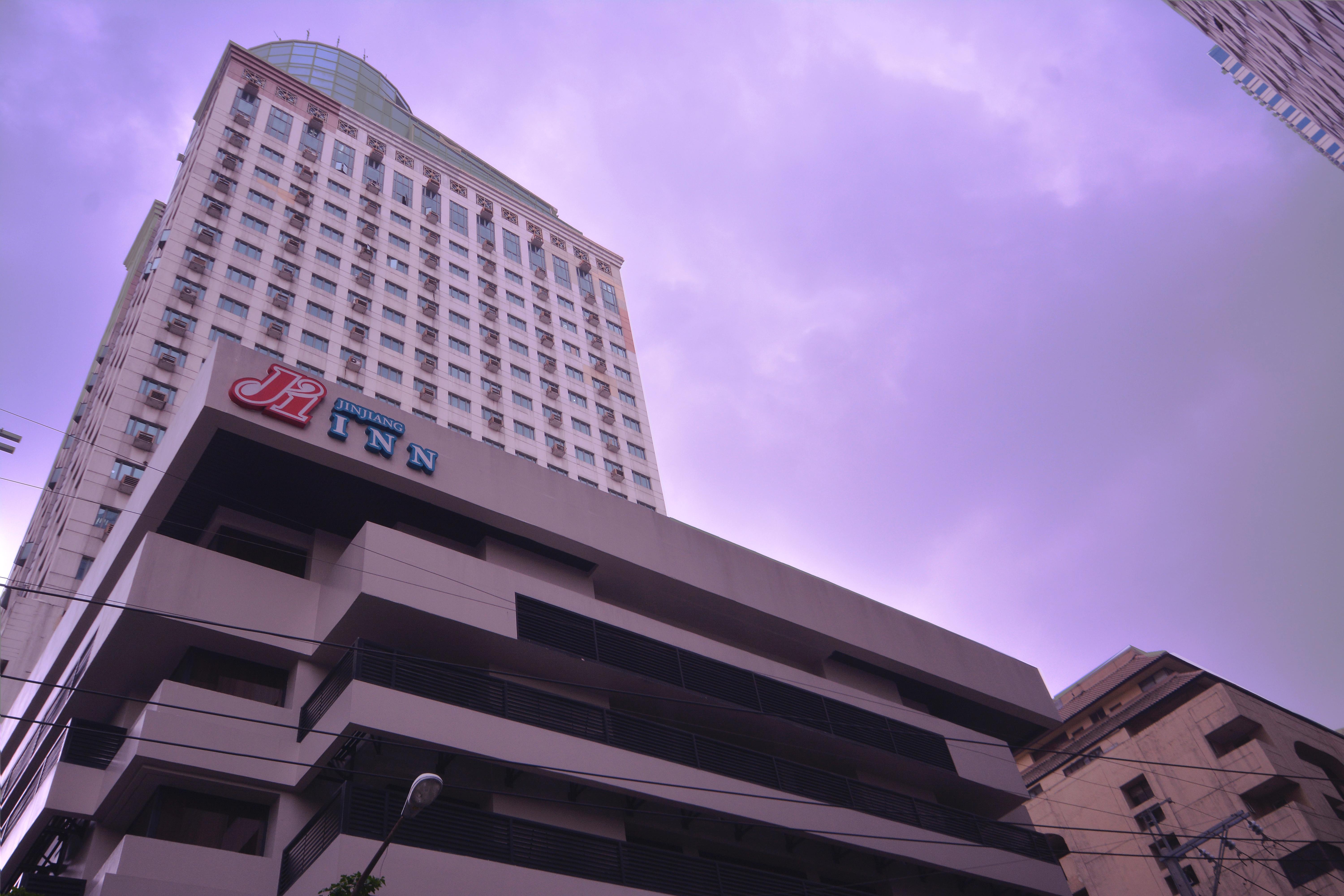 Jinjiang Inn - Ortigas Pasig City Zewnętrze zdjęcie