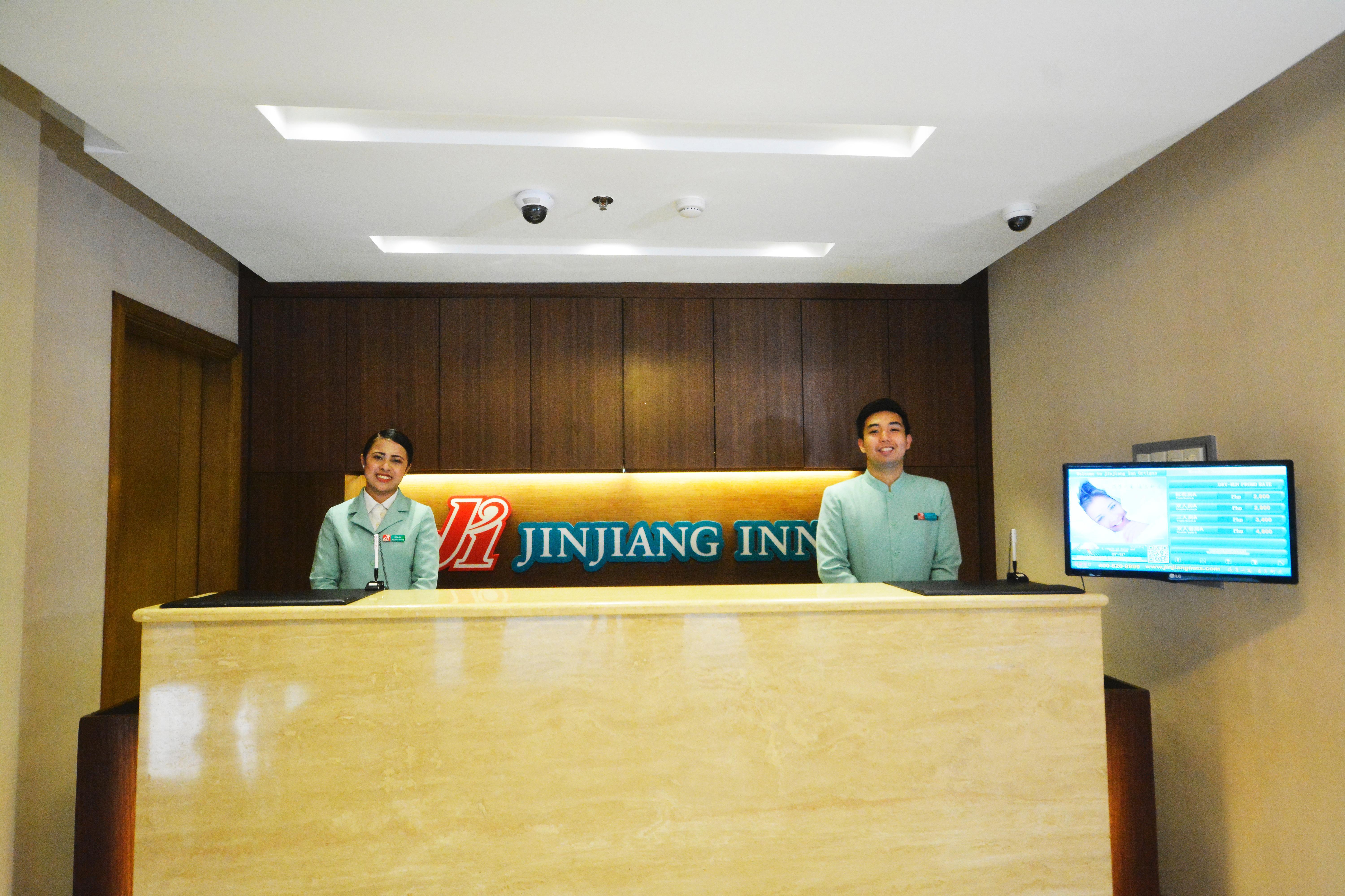 Jinjiang Inn - Ortigas Pasig City Zewnętrze zdjęcie