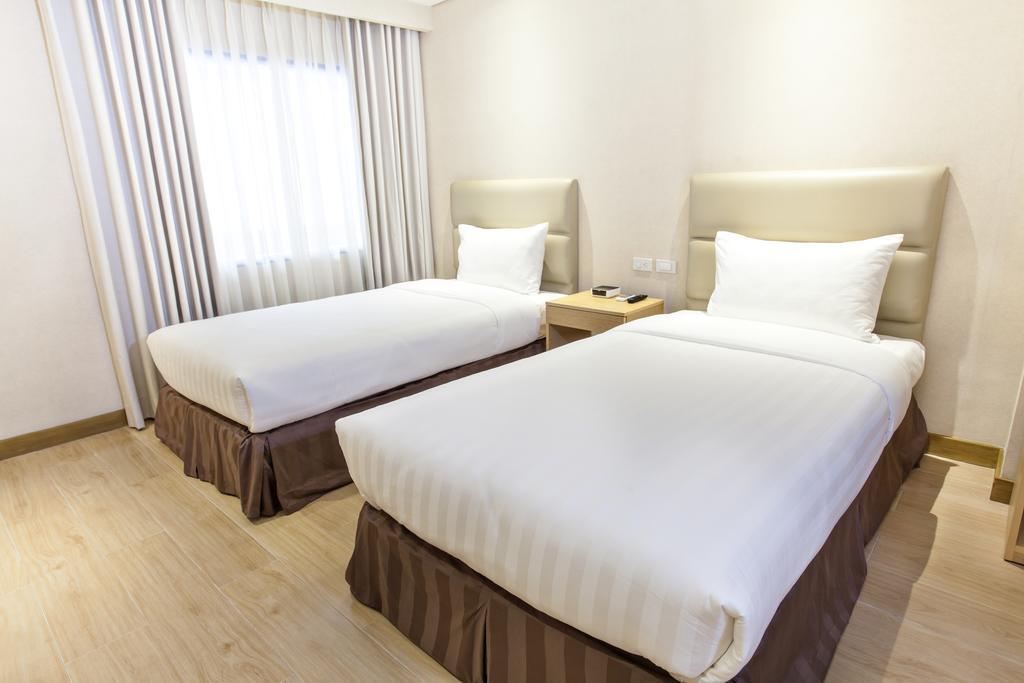 Jinjiang Inn - Ortigas Pasig City Zewnętrze zdjęcie