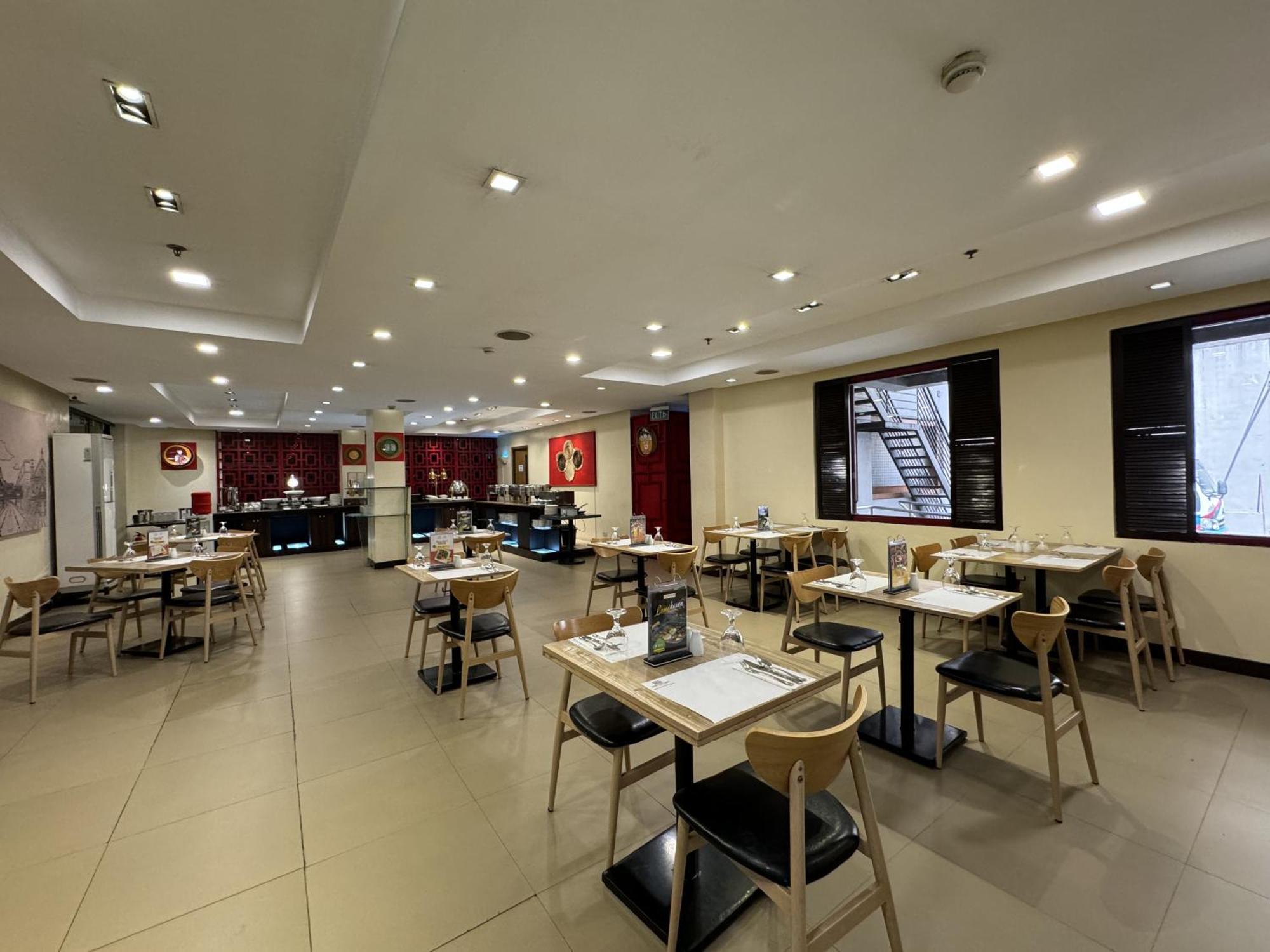 Jinjiang Inn - Ortigas Pasig City Zewnętrze zdjęcie