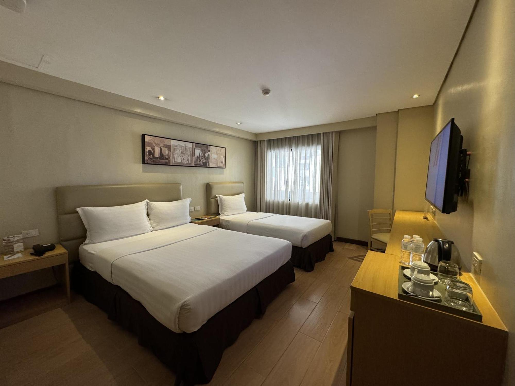 Jinjiang Inn - Ortigas Pasig City Zewnętrze zdjęcie