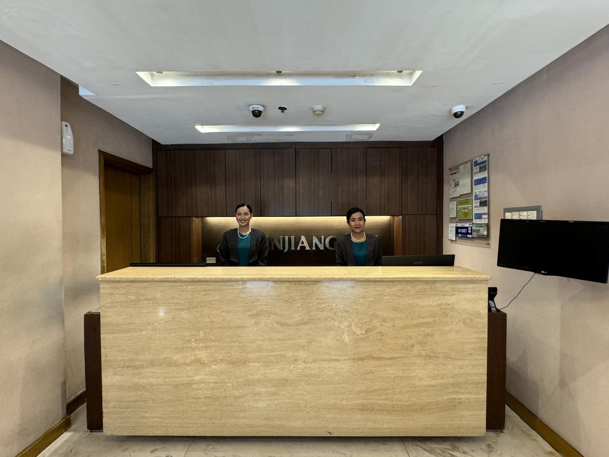 Jinjiang Inn - Ortigas Pasig City Zewnętrze zdjęcie