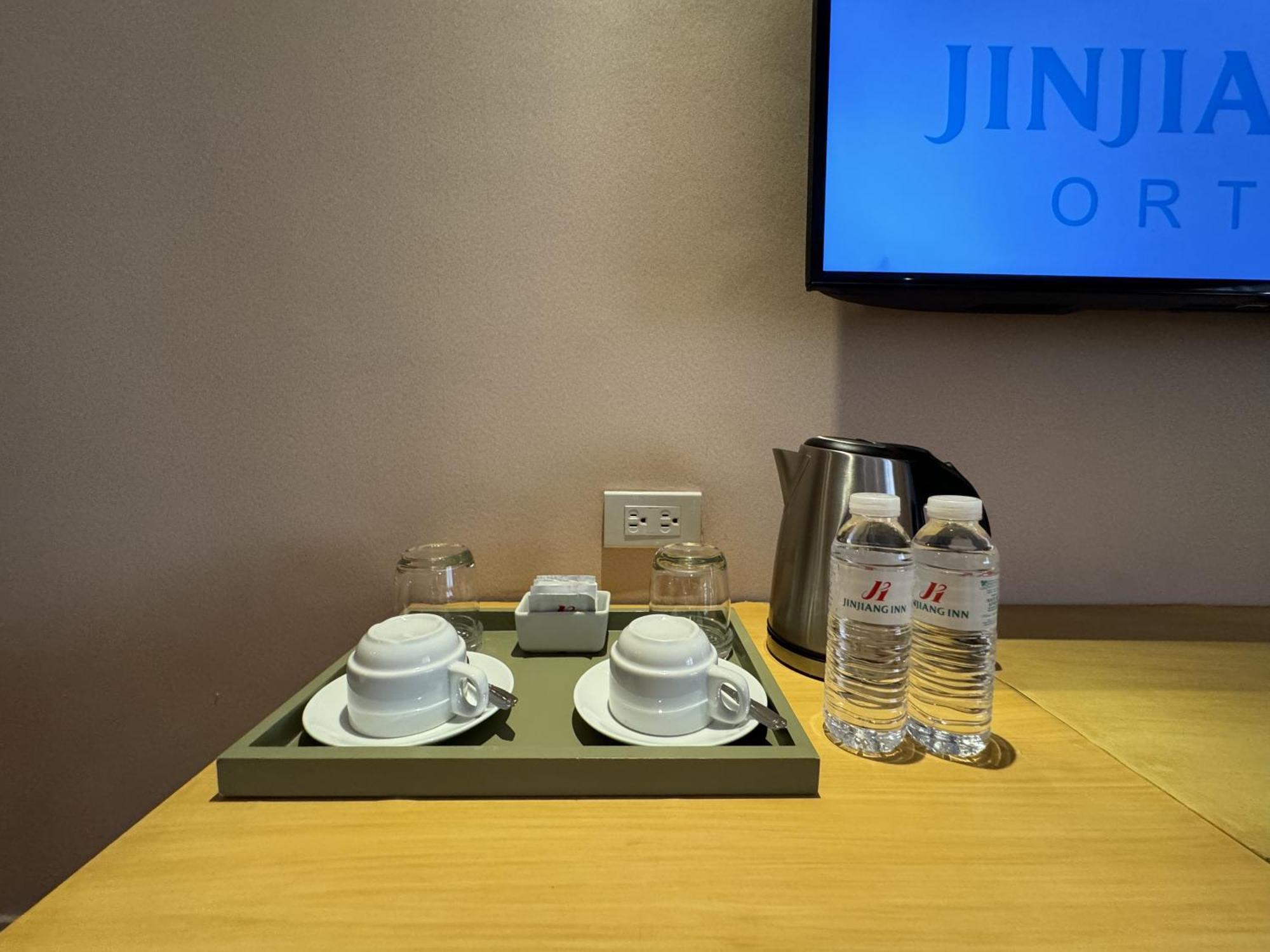 Jinjiang Inn - Ortigas Pasig City Zewnętrze zdjęcie