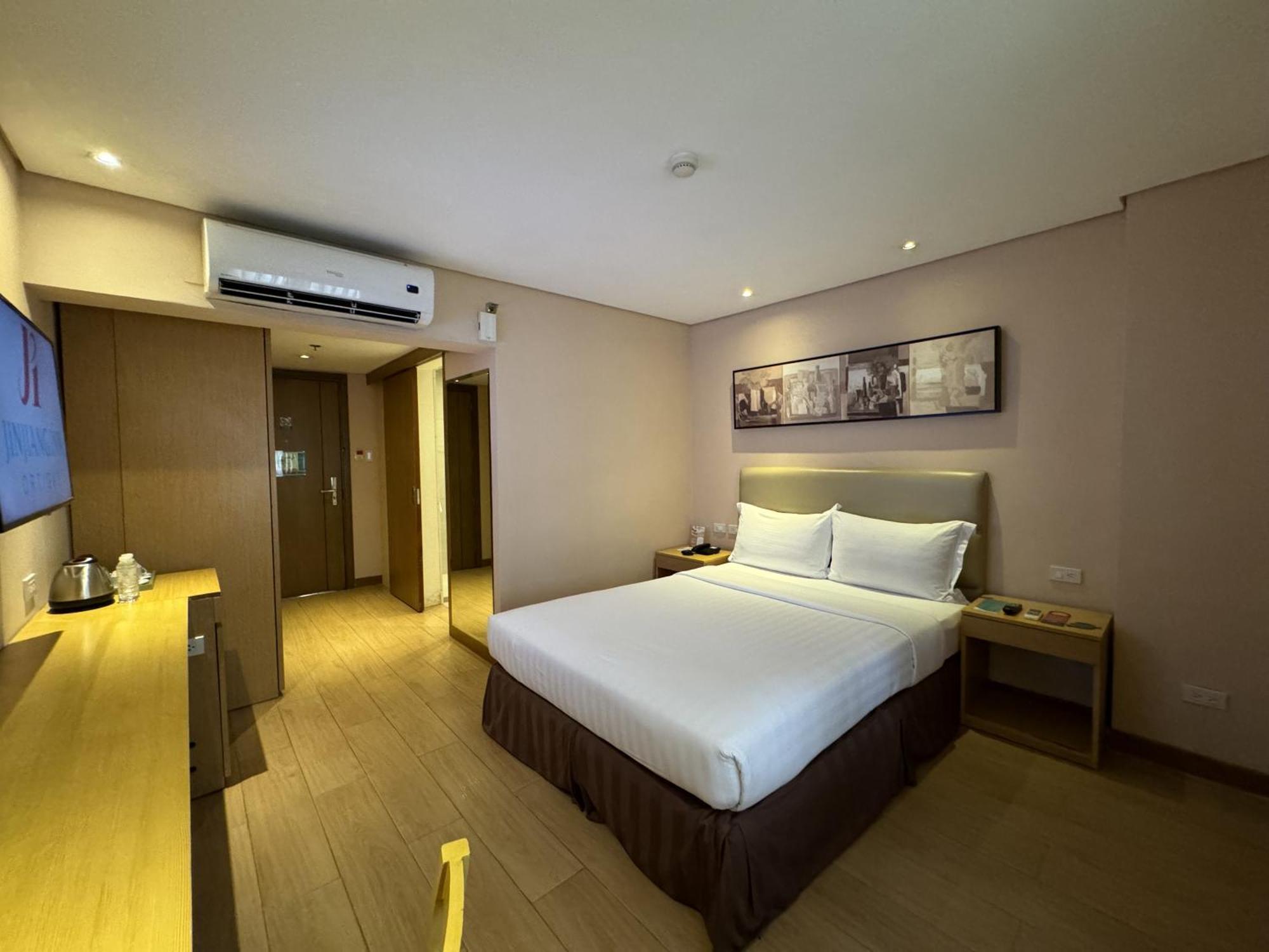 Jinjiang Inn - Ortigas Pasig City Zewnętrze zdjęcie