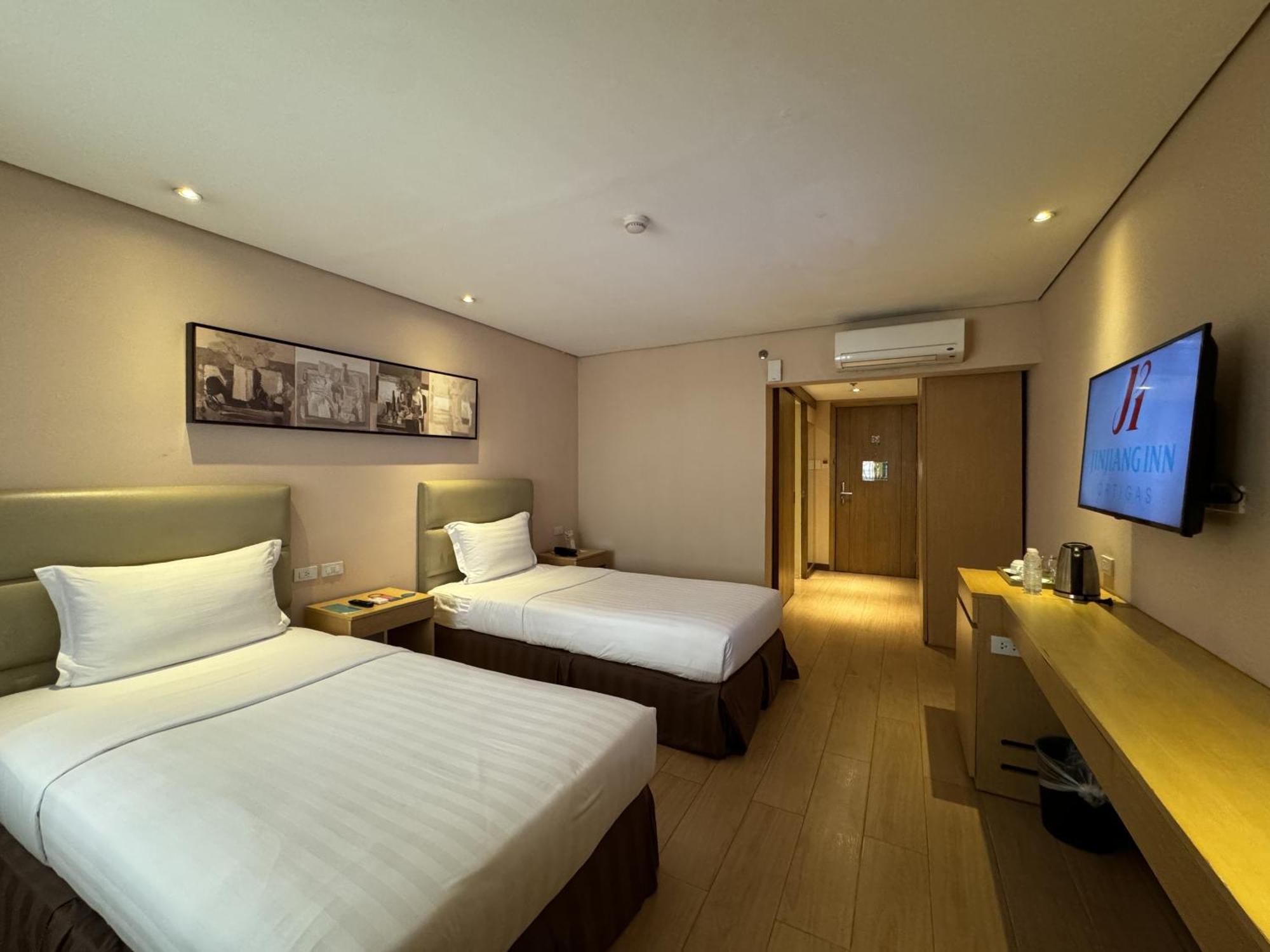 Jinjiang Inn - Ortigas Pasig City Zewnętrze zdjęcie