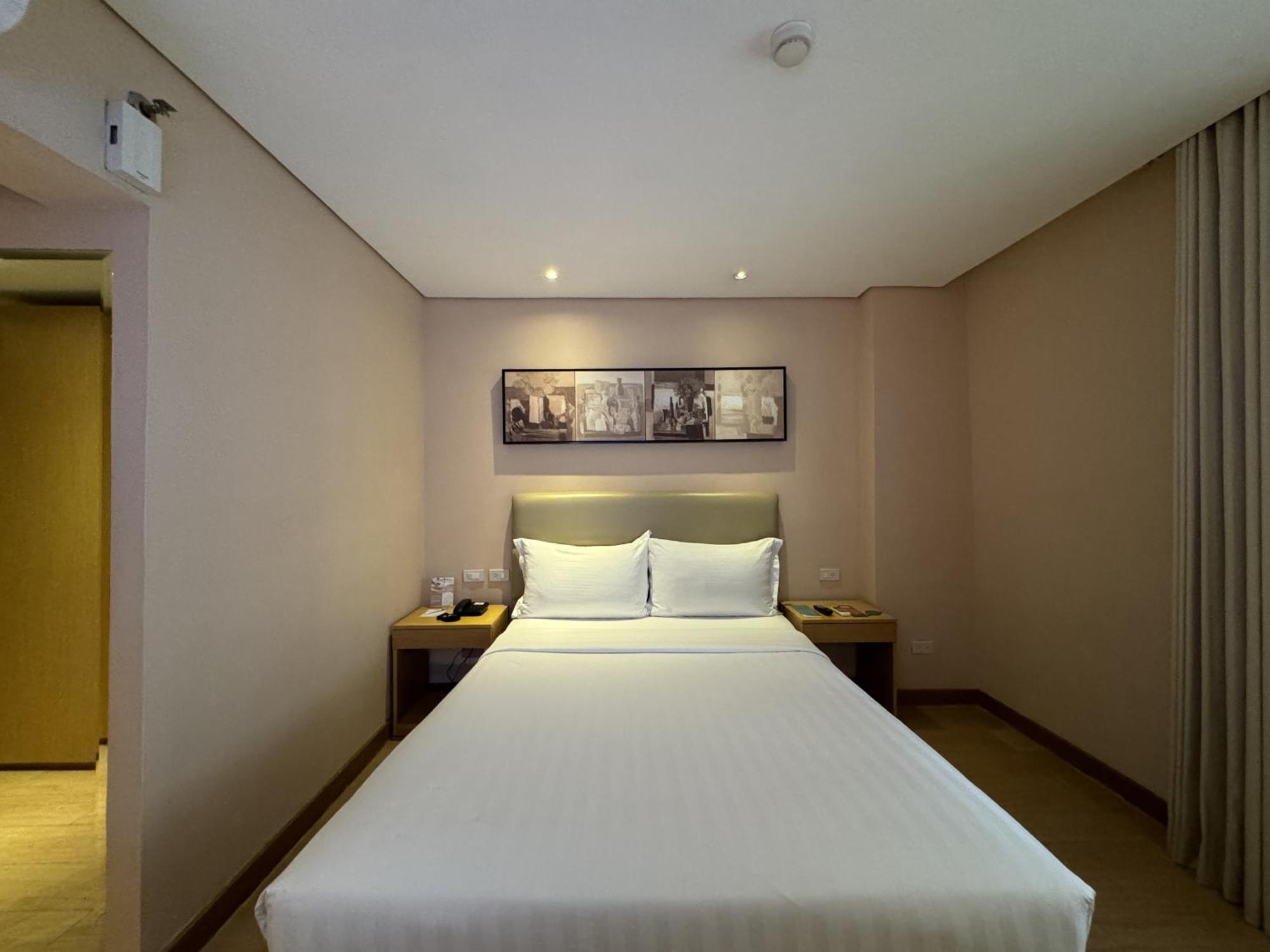 Jinjiang Inn - Ortigas Pasig City Zewnętrze zdjęcie