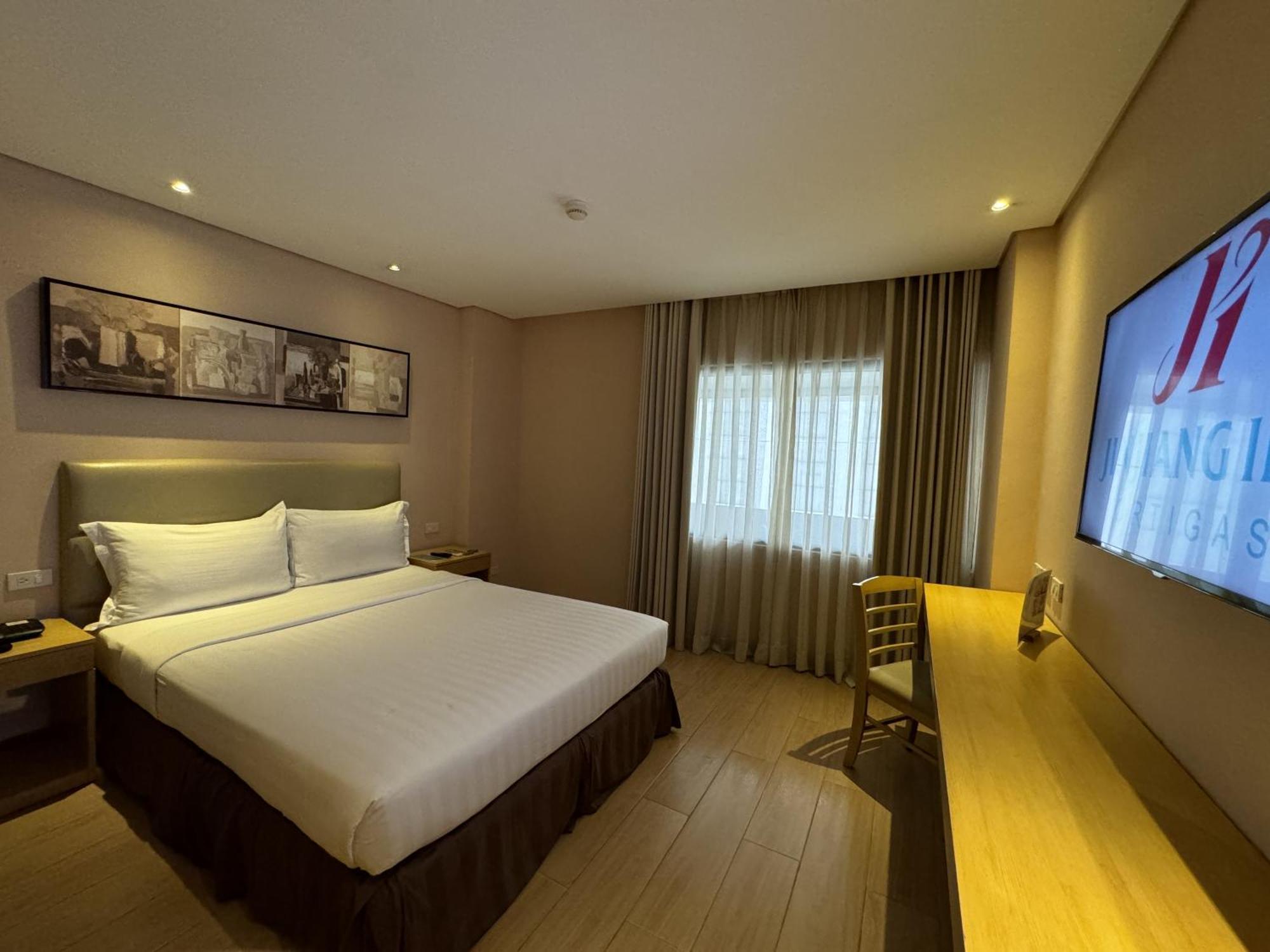 Jinjiang Inn - Ortigas Pasig City Zewnętrze zdjęcie
