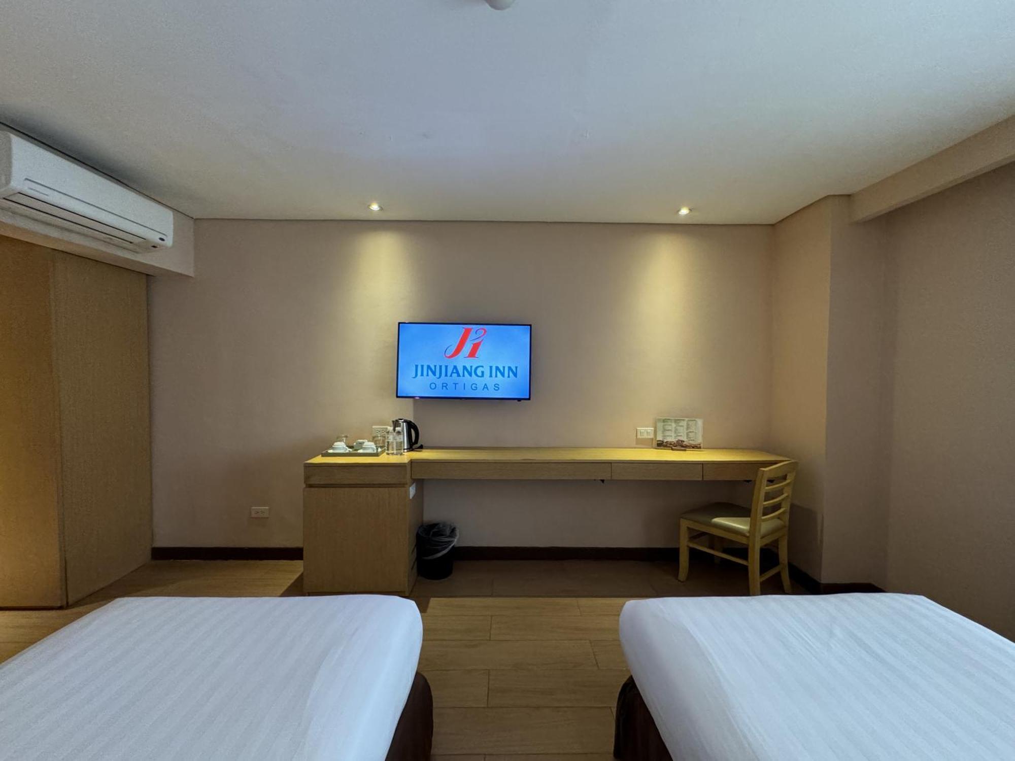 Jinjiang Inn - Ortigas Pasig City Zewnętrze zdjęcie