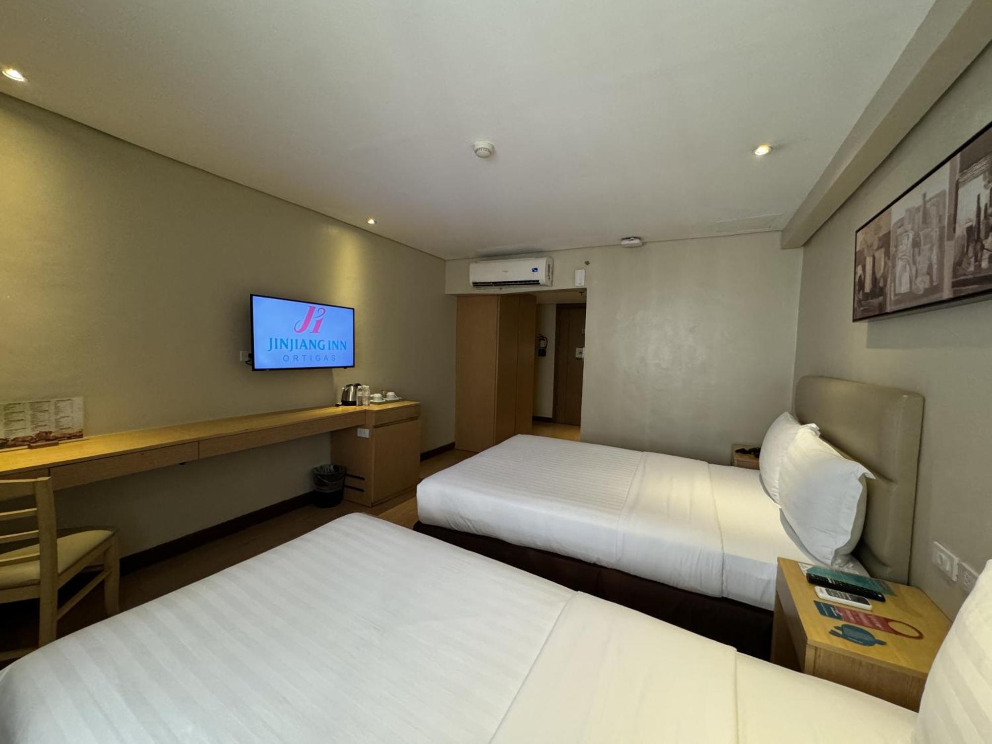 Jinjiang Inn - Ortigas Pasig City Zewnętrze zdjęcie