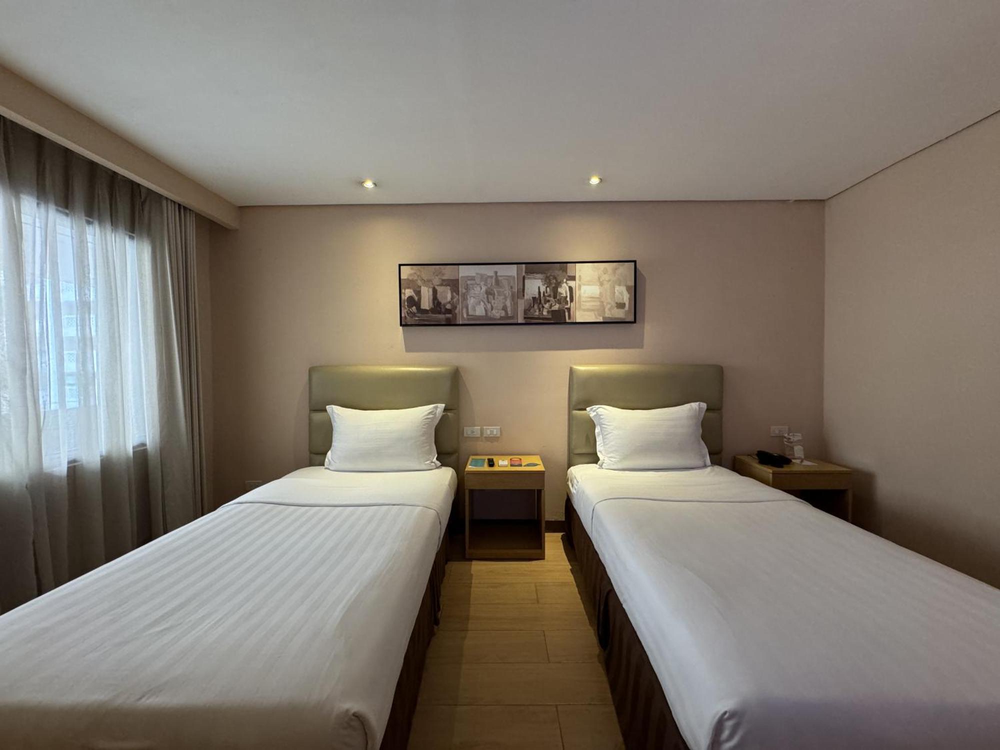 Jinjiang Inn - Ortigas Pasig City Zewnętrze zdjęcie