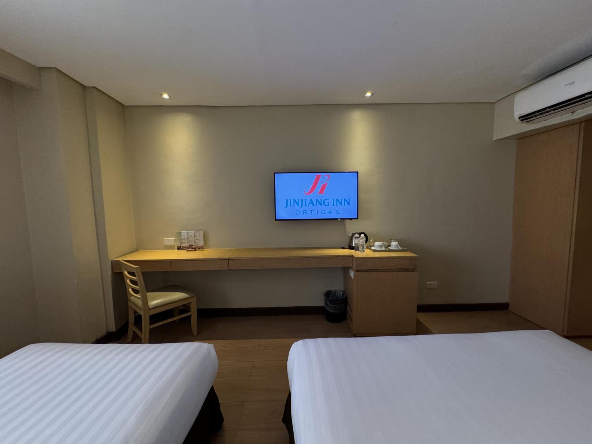 Jinjiang Inn - Ortigas Pasig City Zewnętrze zdjęcie