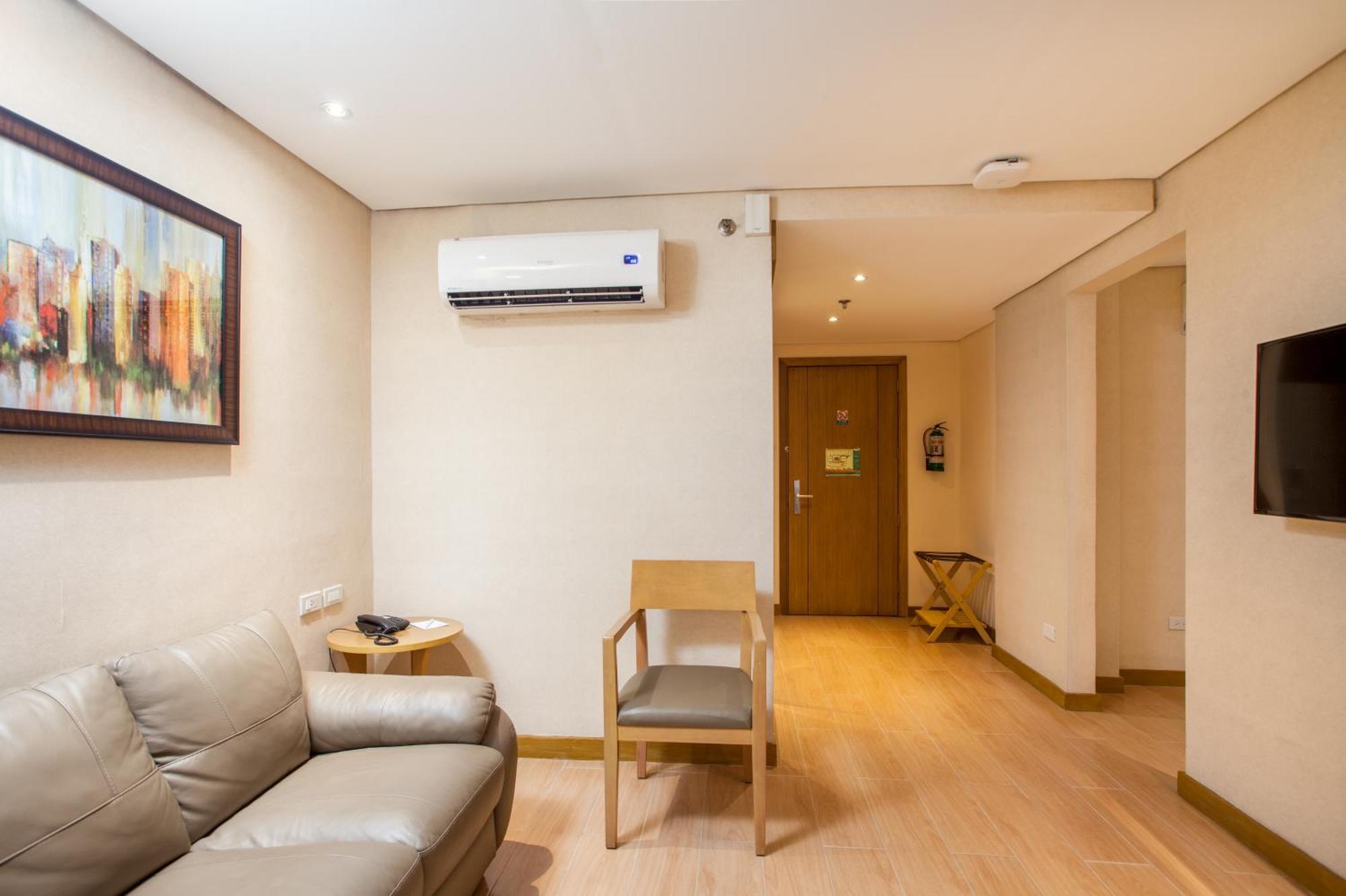 Jinjiang Inn - Ortigas Pasig City Zewnętrze zdjęcie