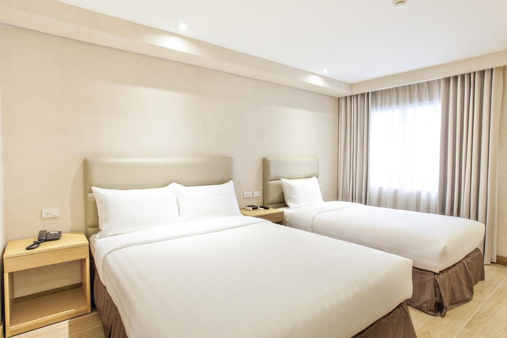Jinjiang Inn - Ortigas Pasig City Zewnętrze zdjęcie