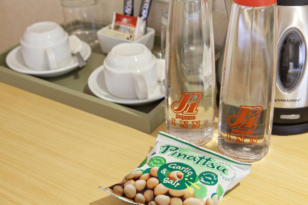Jinjiang Inn - Ortigas Pasig City Zewnętrze zdjęcie