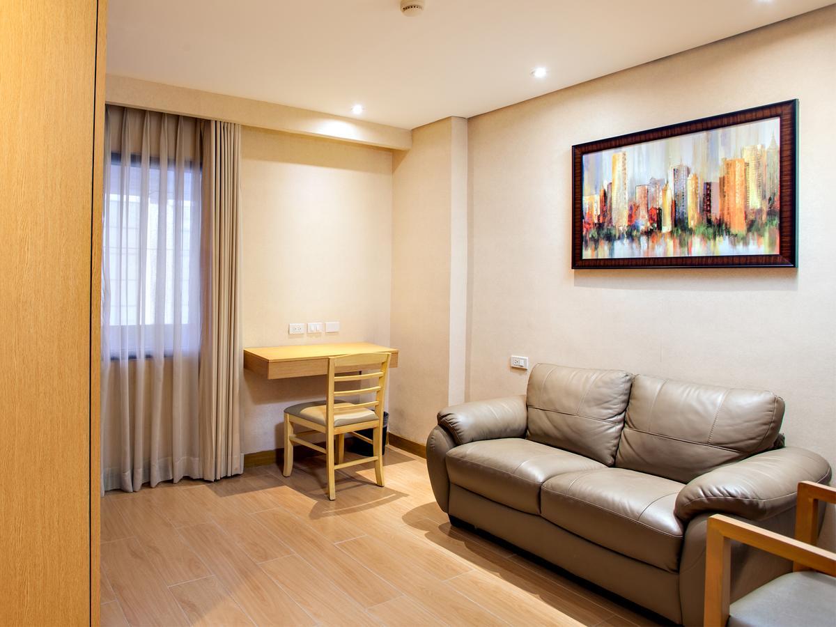 Jinjiang Inn - Ortigas Pasig City Pokój zdjęcie
