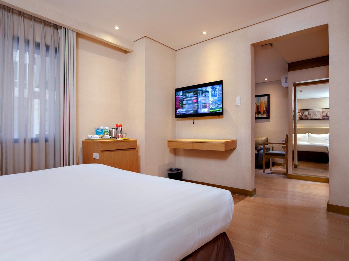 Jinjiang Inn - Ortigas Pasig City Pokój zdjęcie