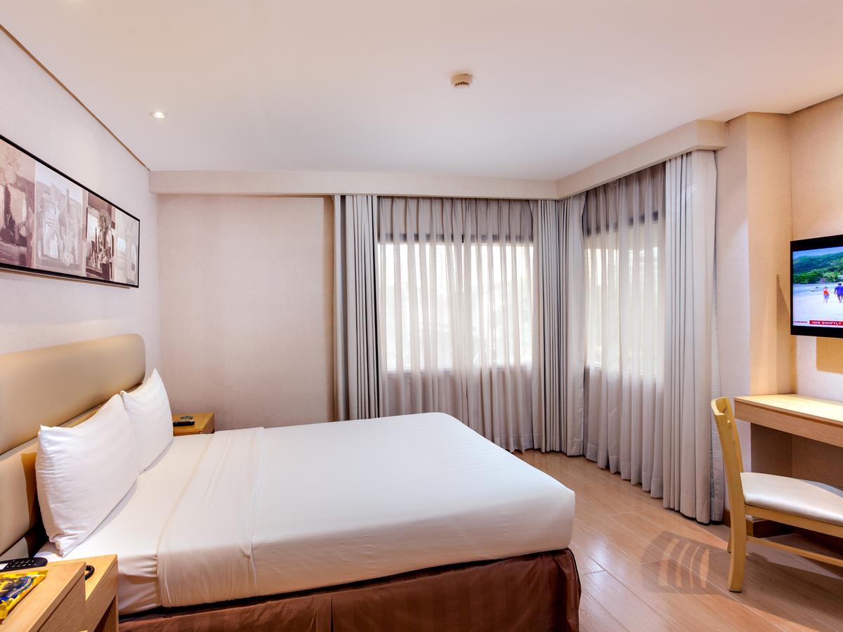 Jinjiang Inn - Ortigas Pasig City Pokój zdjęcie