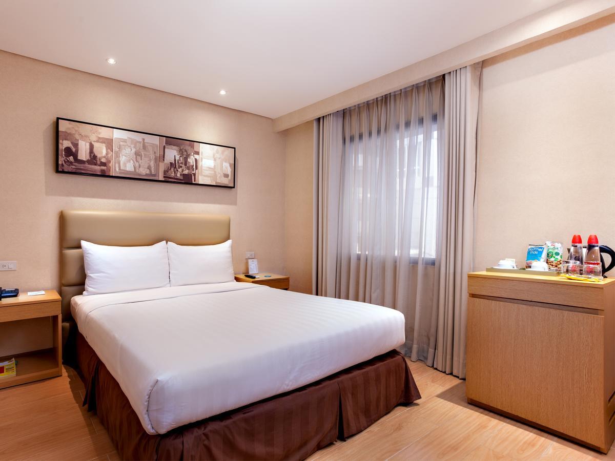 Jinjiang Inn - Ortigas Pasig City Pokój zdjęcie