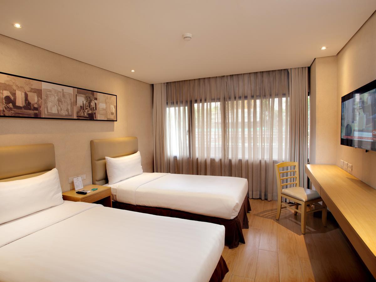 Jinjiang Inn - Ortigas Pasig City Pokój zdjęcie