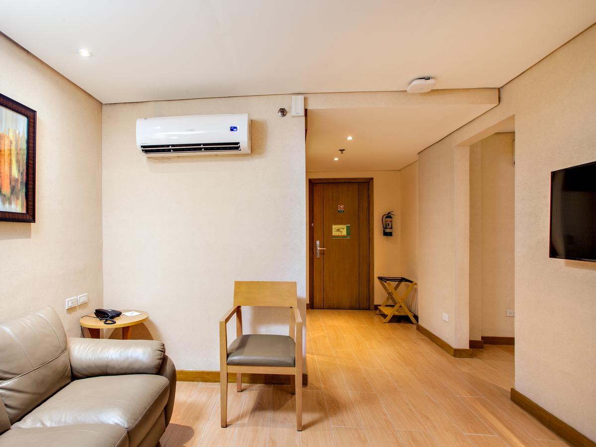 Jinjiang Inn - Ortigas Pasig City Pokój zdjęcie