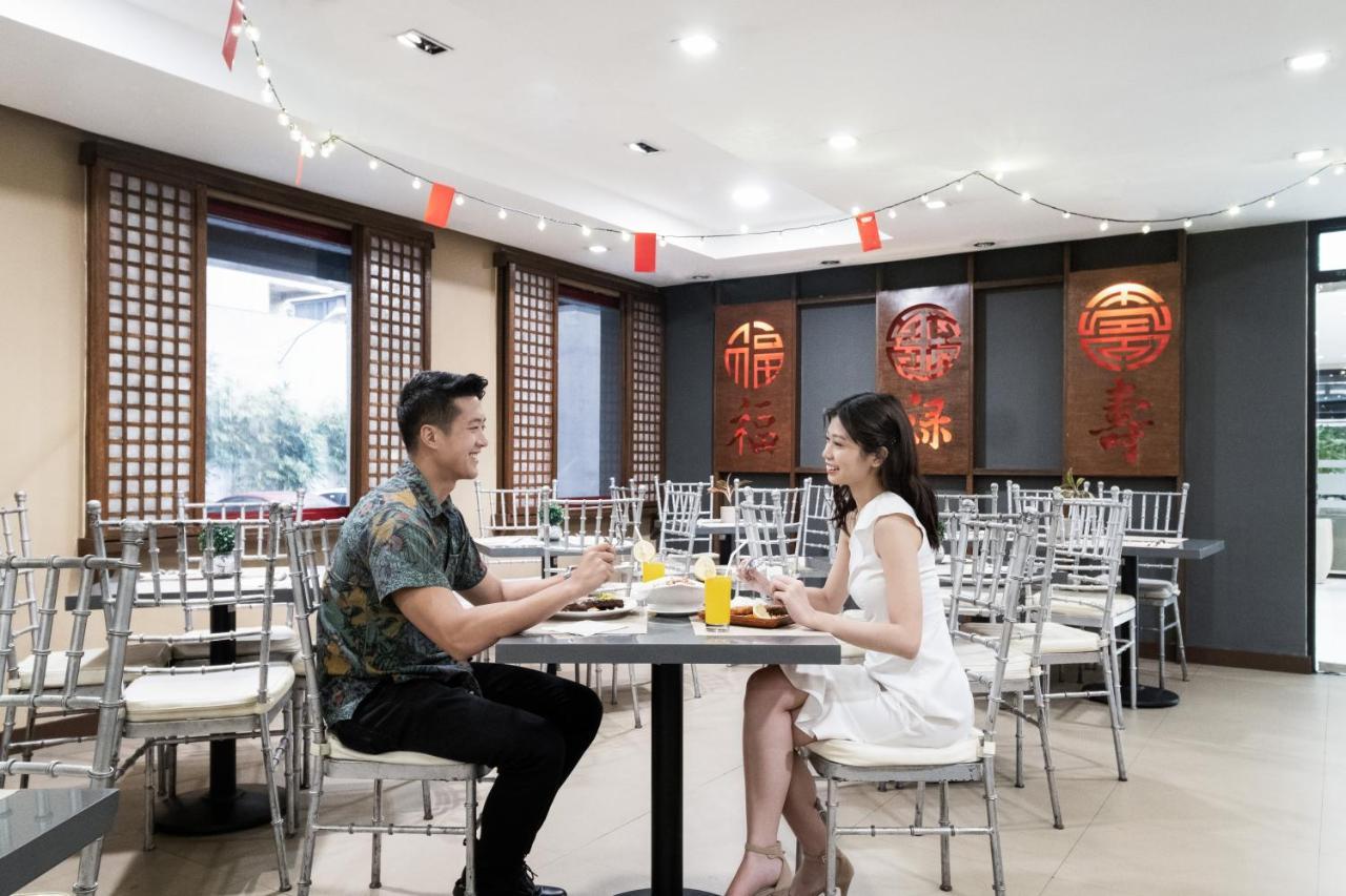 Jinjiang Inn - Ortigas Pasig City Zewnętrze zdjęcie