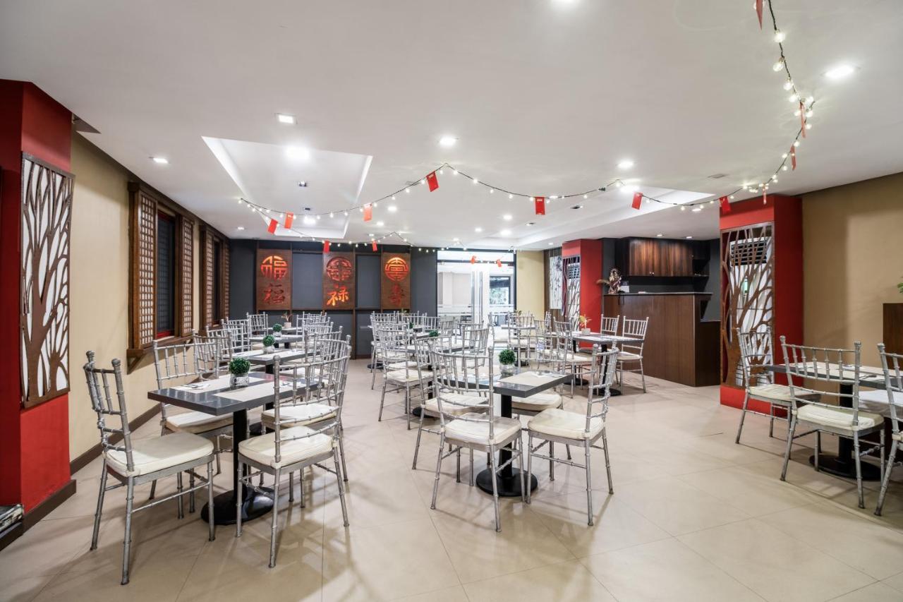 Jinjiang Inn - Ortigas Pasig City Zewnętrze zdjęcie